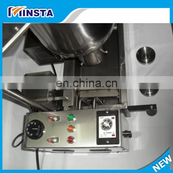 304 Stainless Steel 220V Most Popular Machine Make Donut With Cheap Price photo-4
