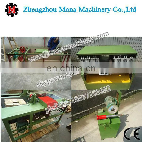 Longlife Bamboo/wood Toothpick Manufacturing Machine, Whole Production Line for Toothpick Maker photo-3