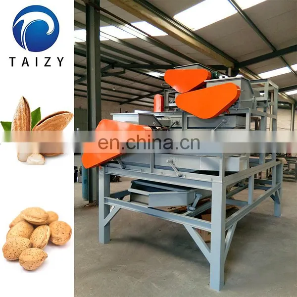 Whosale Price Almond Sheller Machine for Sale photo-2