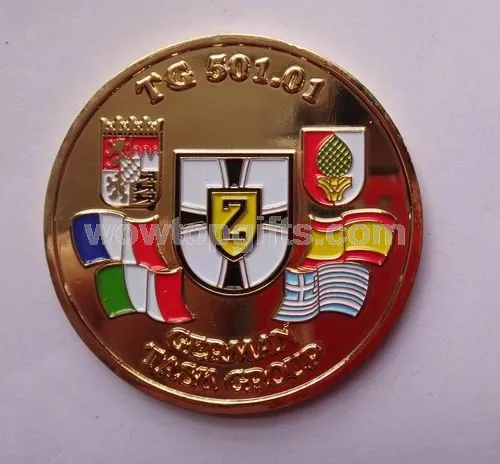 Challenge Coin