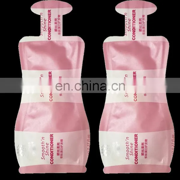 Multi Lanes Automatic Special Bag Skin Cream Packaging Machine photo-6