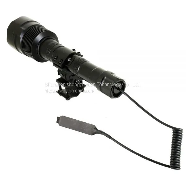 3t6 Flashlight Remote Control Tail Cap Tail Switch LED Torch Tactical Flashlamp Dedicated Pressure Switch photo-5