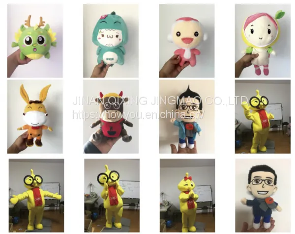 Plush Doll Custom Plush Toy Custom With Cheap Price photo-3