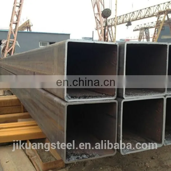 JK ERW Galvanized Steel Square Pipe photo-5