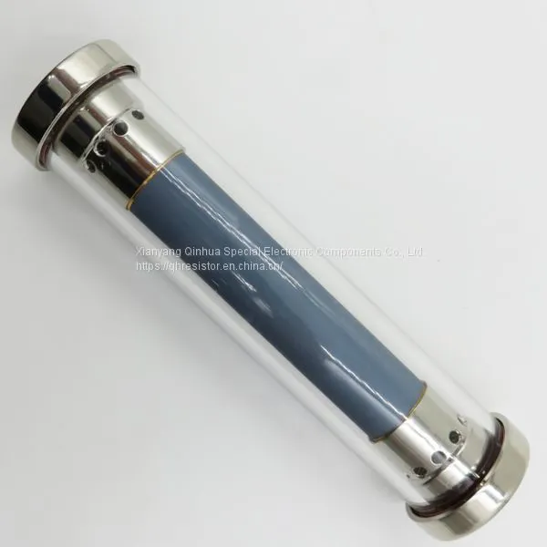 SL Type High Frequency Large Power Water Cooled Resistors
