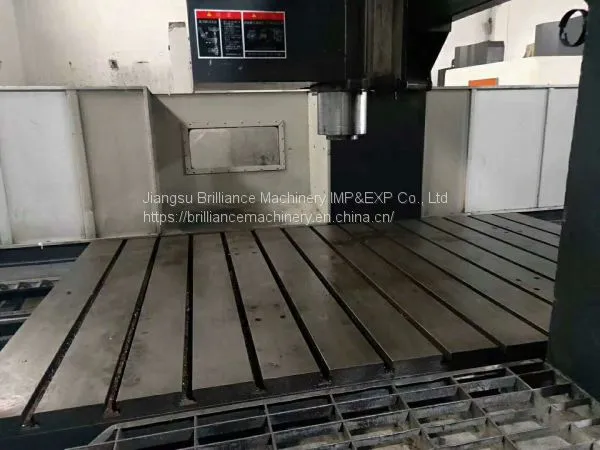 Huaqun-CNC H-3022L CNC Gantry Machining Center photo-4