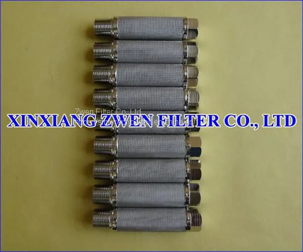 Sintered Wire Mesh Filter