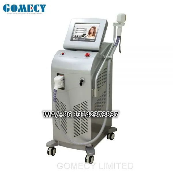 GOMECY Laser Hair Removal With the Soprano Ice Cool Experience Painless Treatment photo-4