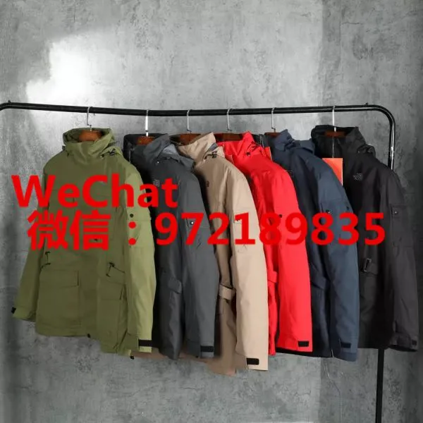 Provide The North Face Outdoor Three-in-one Blazer, Outdoor Sportswear, Jacket, Original Single Goods photo-3