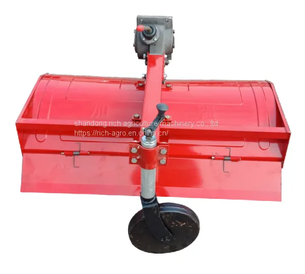 Rotary Garden Cultivator Cultivator Rotary Cultivation 1.9m & 2.4m photo-3