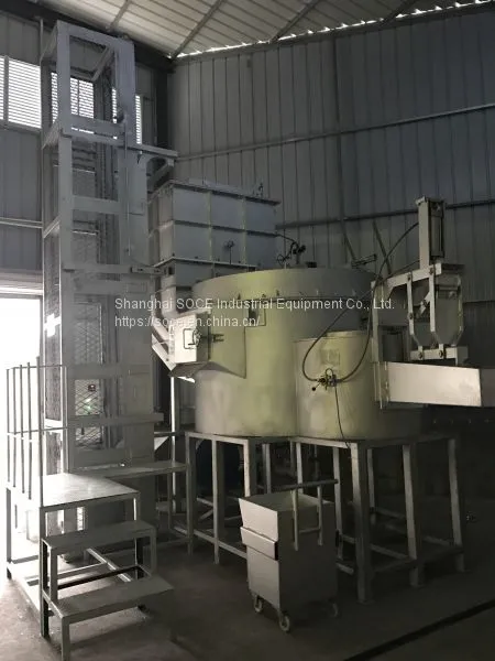 Centralized Continuous Dissolution Furnace photo-4
