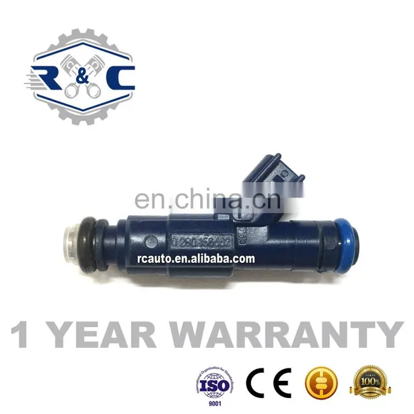R&C High Quality Injector 0 280 156 162 Nozzle Auto Valve For Ford 100% Professional Tested Gasoline Fuel Inyector photo-3