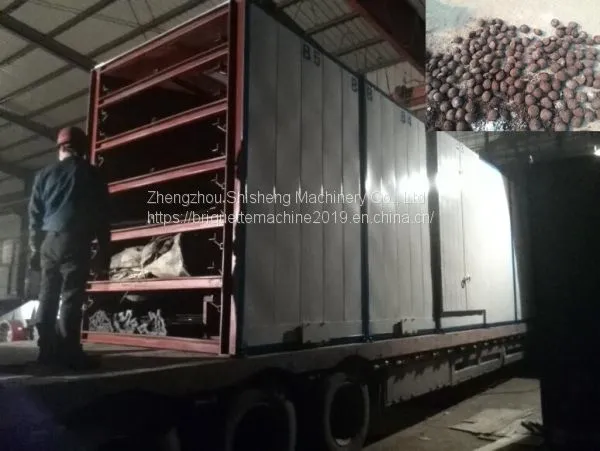 Mesh Belt Dryer Exhaust photo-4