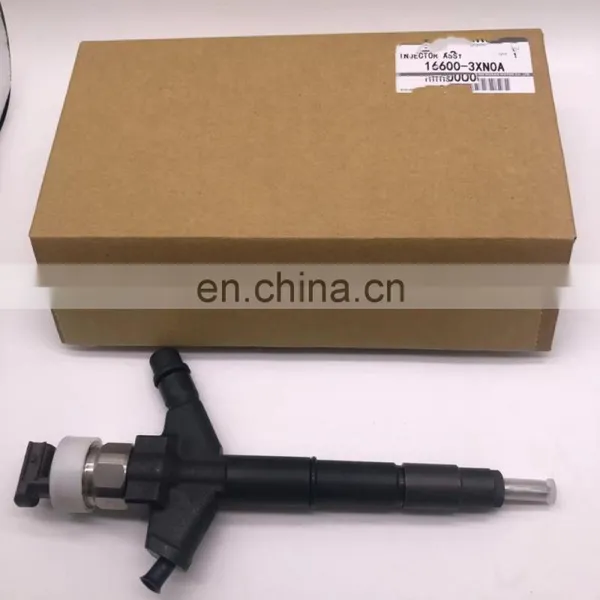 Fuel Injector 16600-3XN0A 295050-0300 16600-5X000 16600-5X00A Diesel Injector Nozzle for 2.5DCI YD25 DCi 2.5 LTR photo-3