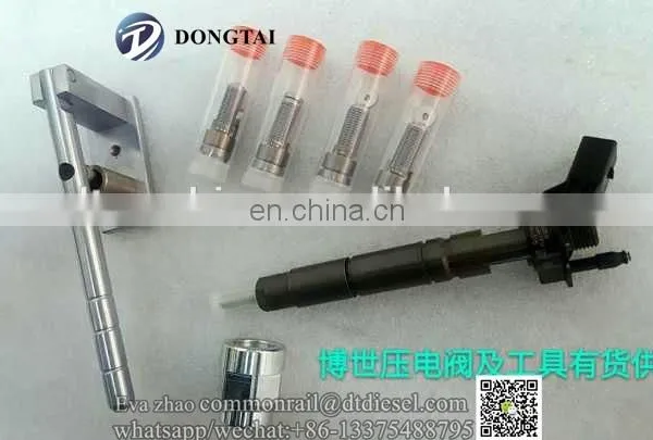 Piezo Injector Parts for Injectpr 0445115 photo-5