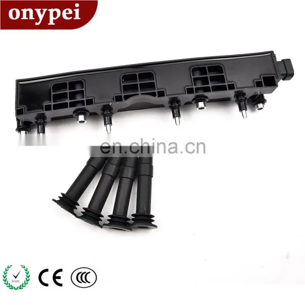 Ignition Coil Pack OEM 1208307 19005212 For Opel Astra G Convertible Coupe Estate Hatchback 1.4L 1.6 16V photo-3
