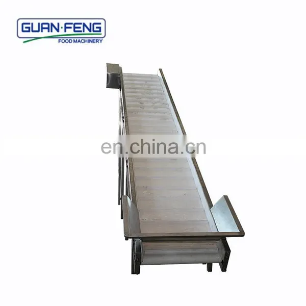 Commercial Cheap Price Automatic Plastic-steel Food Elevator Conveyor Belt Equipment