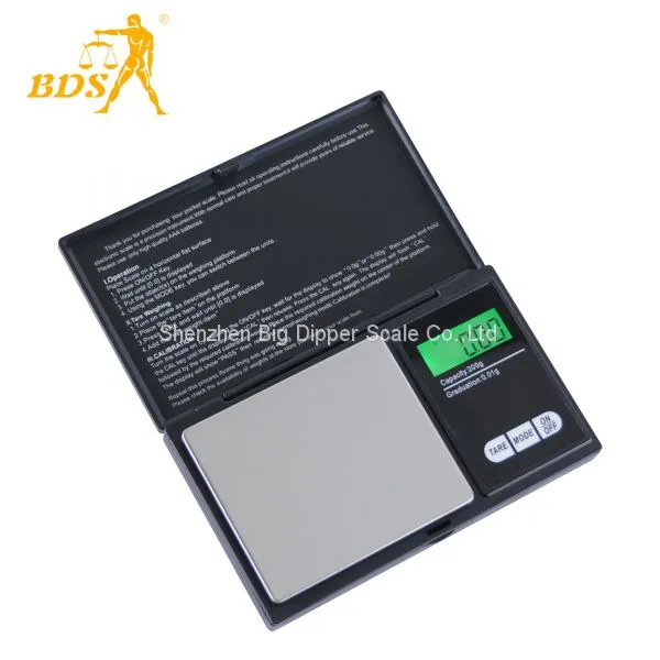 BDS CS-Series Jewelry Scale Manufacturer photo-2