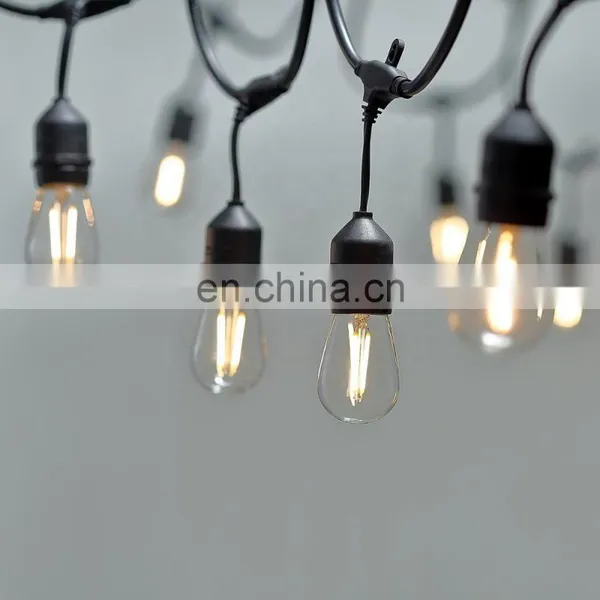Led Bulb A60 Outdoor Waterproof String Light