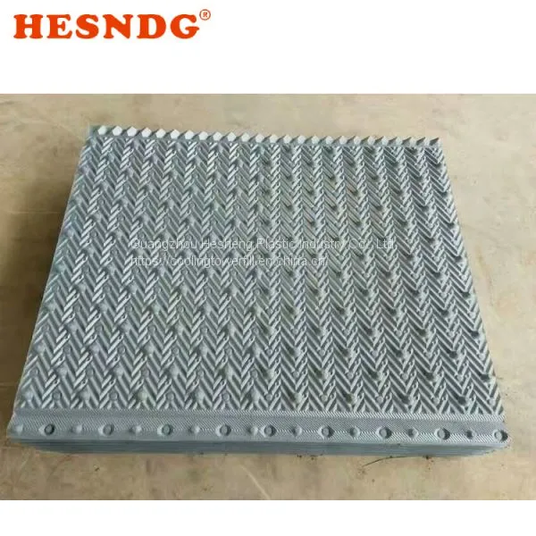 Factory Price PVC Cooling Tower Fill for Ebara Cooling Tower