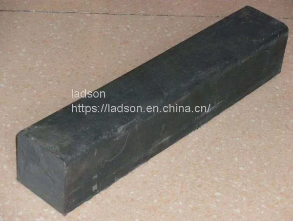 Railway Sleepers Manufacturer in China Plastic Rubber Railway Block Sleeper