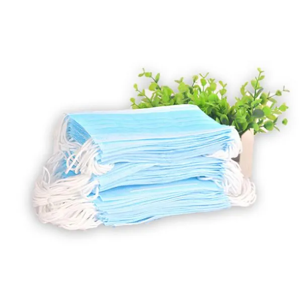 Disposable Non Woven Face Masks Earloop Tie On Face Masks photo-3
