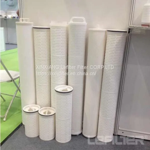 3m Large Flow Industrial Pleated Water Filter photo-2