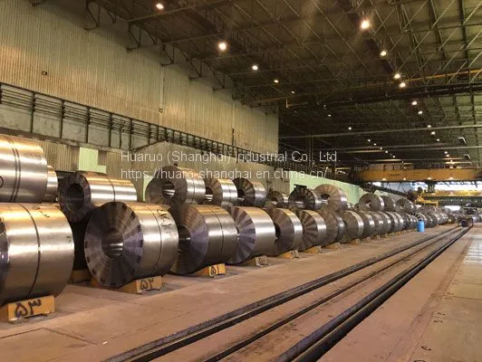 Cold Rolled Coil