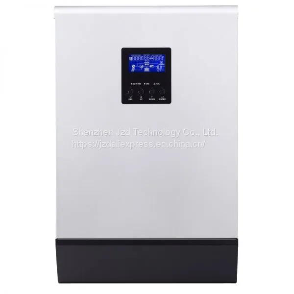 1KVA 3KVA 5KVA 10KVA 20KVA 30KVA 48V Solar Hybrid Inverter 48Vdc to 230Vac Built-in MPPT Solar Charge Ontroller photo-5