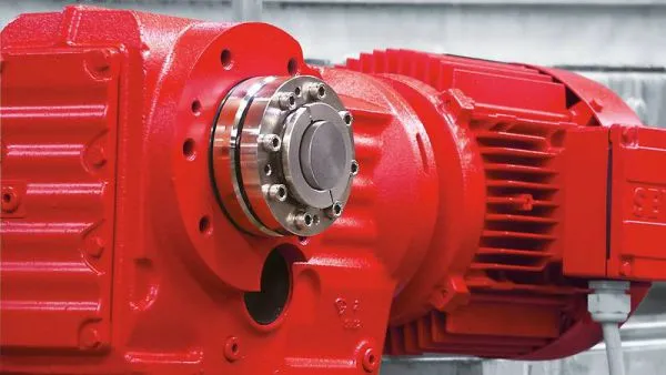 AC Motors SEW-EURODRIVE DR DRN DR2 FRE112M4 photo-2