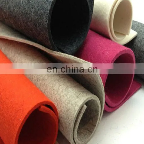 Super Soft Colors 3mm Wool Felt photo-3