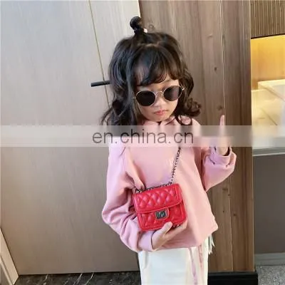 2020 New Korean Version of Western Style Princess Style Shoulder Bag Fashion All-match Children's Bags Girls Cute Accessories photo-6