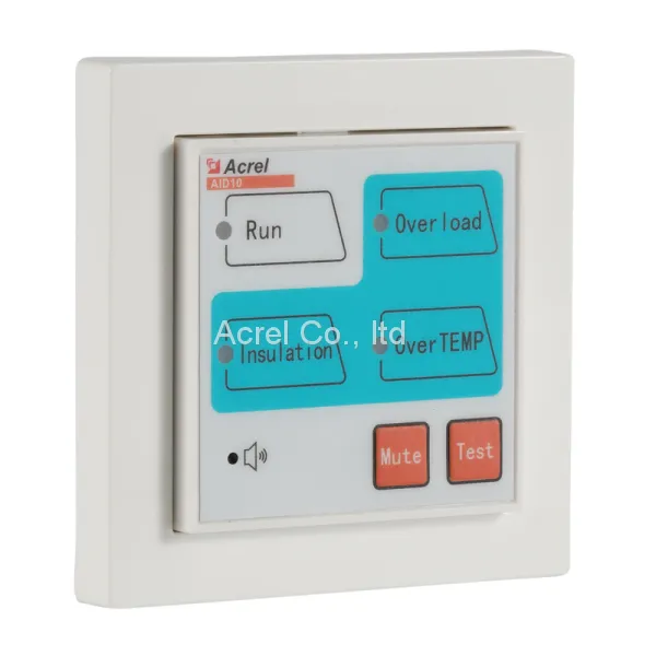 Alarm Indicator For Medical Insulation Monitoring AID10 photo-3