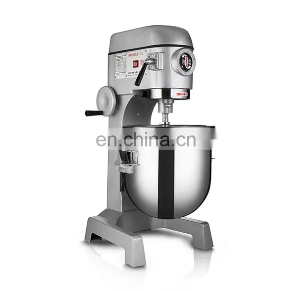 Commercial 30 Litre Bakery Food Mixer Machine photo-2