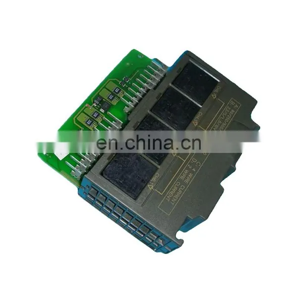 Original Siemens PLC S7-300 Series 6ES7331-7KF01-0AB0 Industrial Automation System Controller photo-4