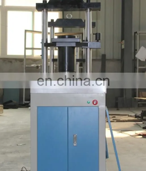 YAW-300D Electronic MotoR Cement Compressive Flexural Strength Testing Machine photo-7