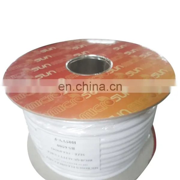 Flexible Electric Cable Power Rubber Insulated 2 3 4 6 Core 1.5mm 4mm 10mm 25mm Electric Cable Copper photo-7