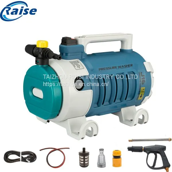 Household Portable Car Cleaning Machine Wash High Pressure Washer photo-2