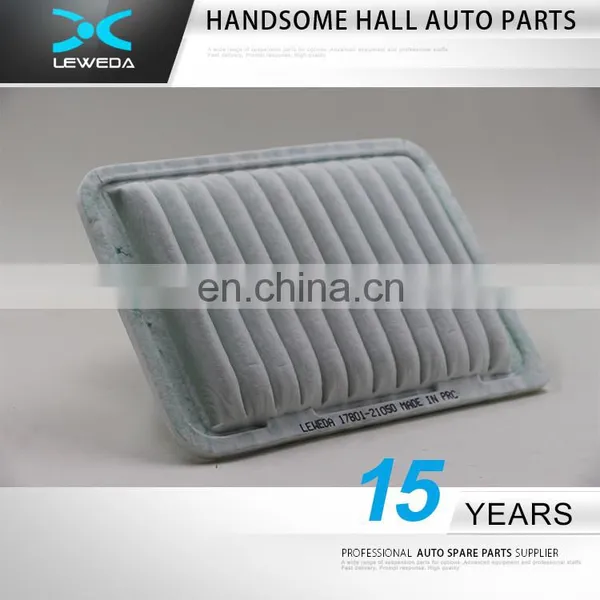 China Brand Car Auto Engine 17801-21050 Auto Air Filter for Toyo ta Corolla photo-3