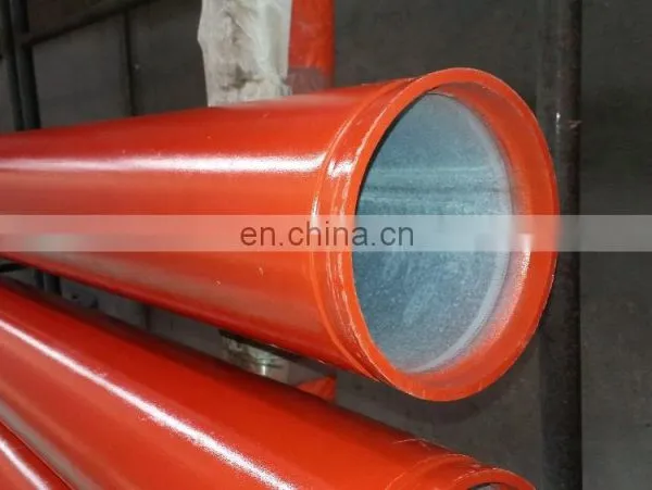 Production of API 5L Line Steel Pipe photo-3