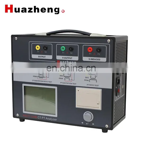 Transformer Tester Polarity Tester CT PT Comprehensive Tester ct pt Analysis photo-3