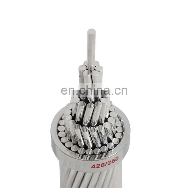 AAC Aluminum Conductor Standard International Standard IEC 61089 photo-7