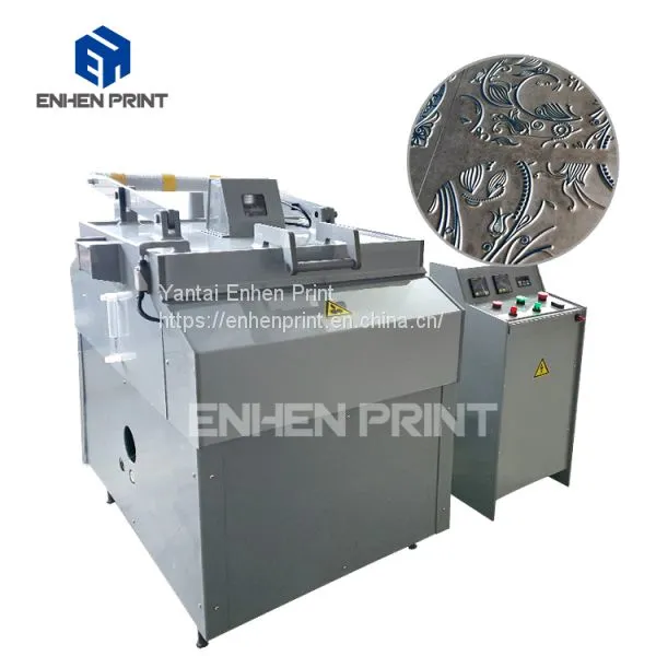 Chemical Etching Machine Letterpress Machine Manual photo-3