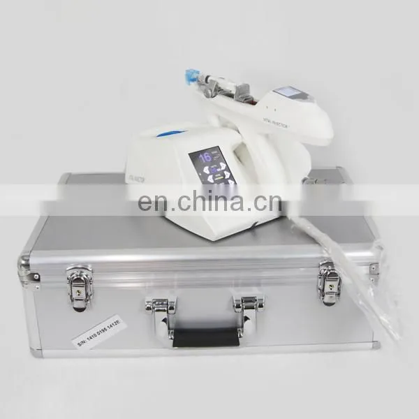 Korean Vital Injector I Vaccum Water Mesotherapy Meso Beauty Gun Mesotherapy Gun photo-4
