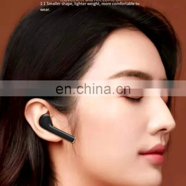 Bluetooth Headset Wireless Binaural Movement photo-4