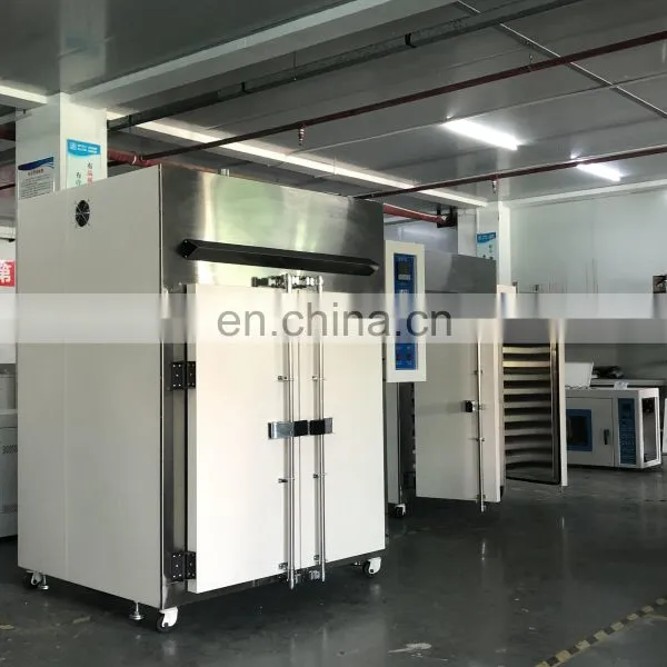 LIYI Hot Wind Cycle Industrial Air Dryer 500 Degree High Temperature Drying Oven Electric Motors photo-7