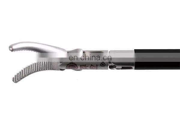Laparoscopic 5mm Maryland Forceps With Three Partition Handle Endoscopy Forceps Surgical Instrument photo-5