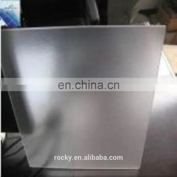Low Iron AR Coated Anti Reflective Glass photo-6