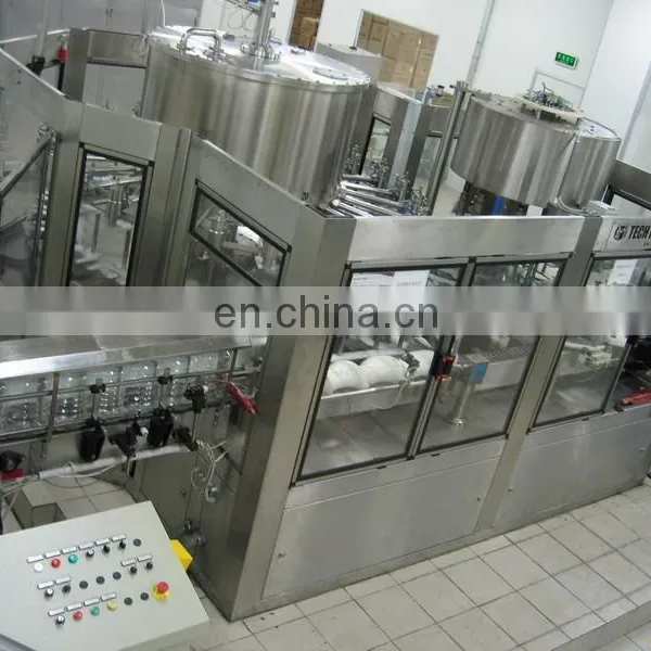 3 in 1 Bottling Mineral Oil Filling Machine/Filling Line/Filling Plant photo-3