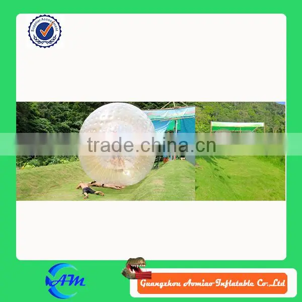 Inflatable Body Zorb Ball , Inflatable Football Bumper Ball,bubble Soccer photo-3